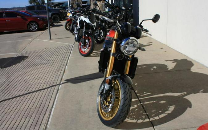 2026 Kawasaki Z900RS SE ABS