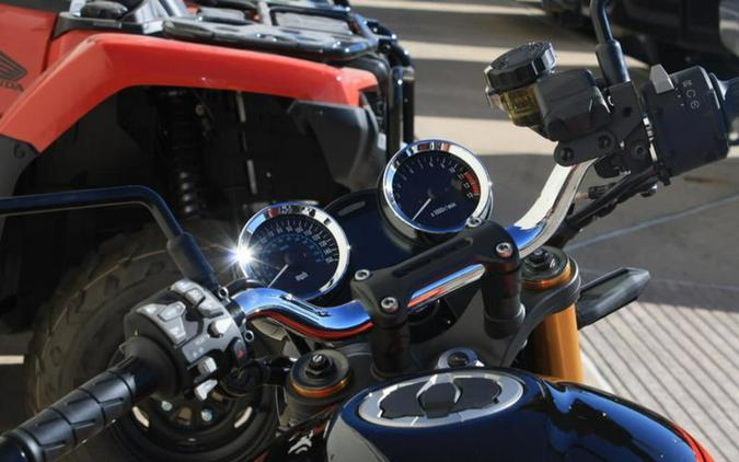 2026 Kawasaki Z900RS SE ABS