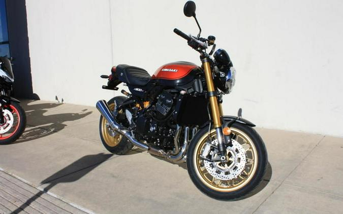 2026 Kawasaki Z900RS SE ABS