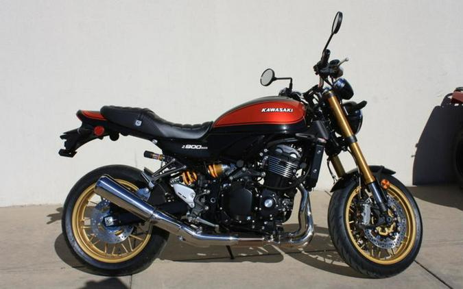 2026 Kawasaki Z900RS SE ABS