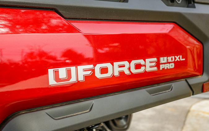 2025 CFMOTO U10XL PRO HIGHLAND