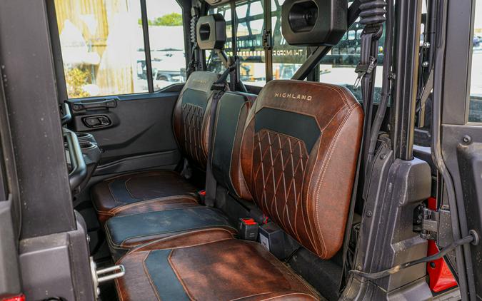 2025 CFMOTO U10XL PRO HIGHLAND