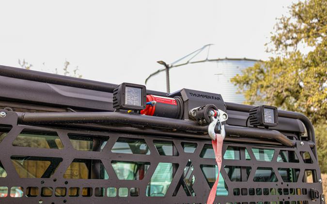 2025 CFMOTO U10XL PRO HIGHLAND