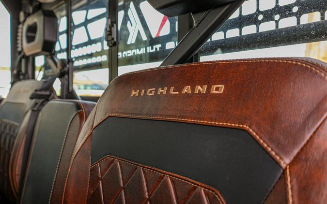 2025 CFMOTO U10XL PRO HIGHLAND