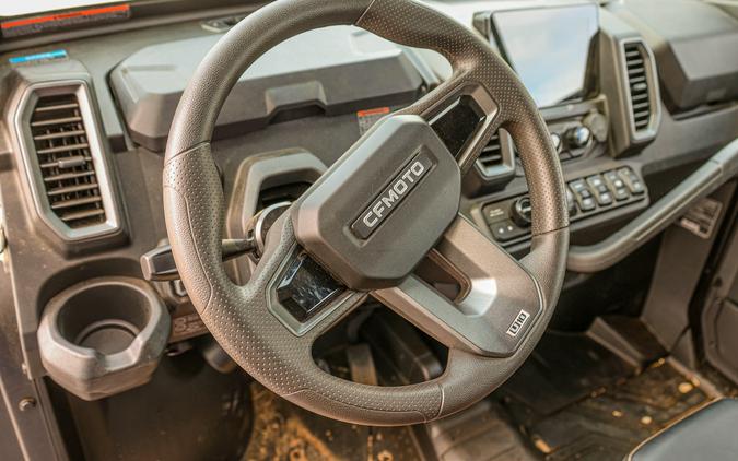 2025 CFMOTO U10XL PRO HIGHLAND