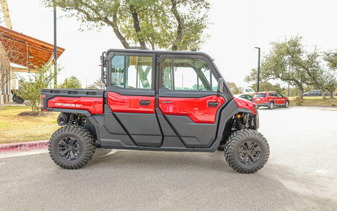 2025 CFMOTO U10XL PRO HIGHLAND