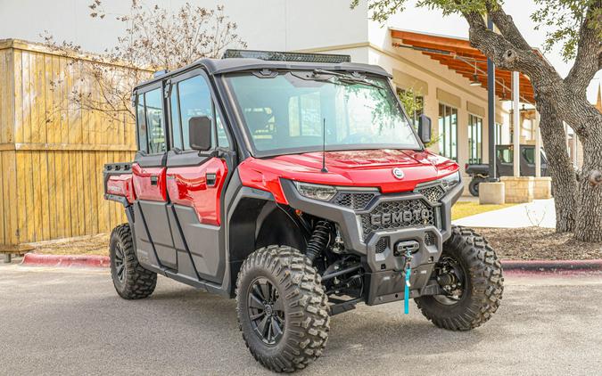 2025 CFMOTO U10XL PRO HIGHLAND