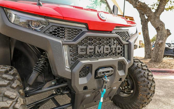 2025 CFMOTO U10XL PRO HIGHLAND