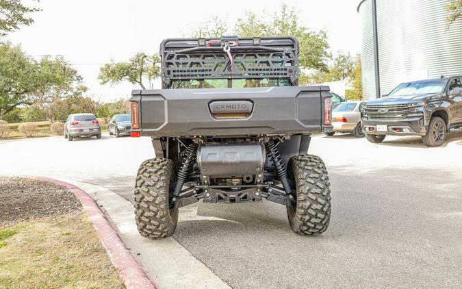 2025 CFMOTO U10XL PRO HIGHLAND