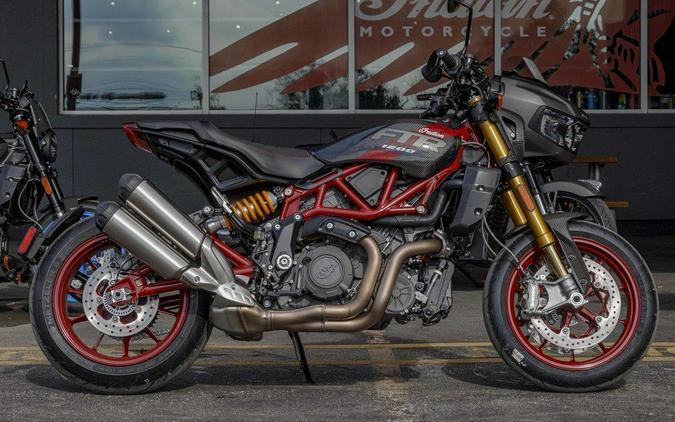 2024 Indian Motorcycle FTR R Carbon