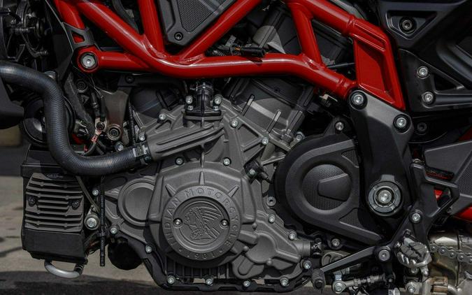 2024 Indian Motorcycle FTR R Carbon