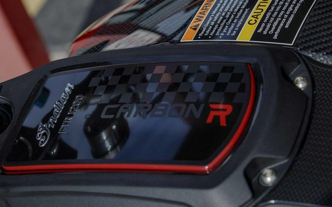 2024 Indian Motorcycle FTR R Carbon