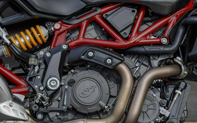 2024 Indian Motorcycle FTR R Carbon