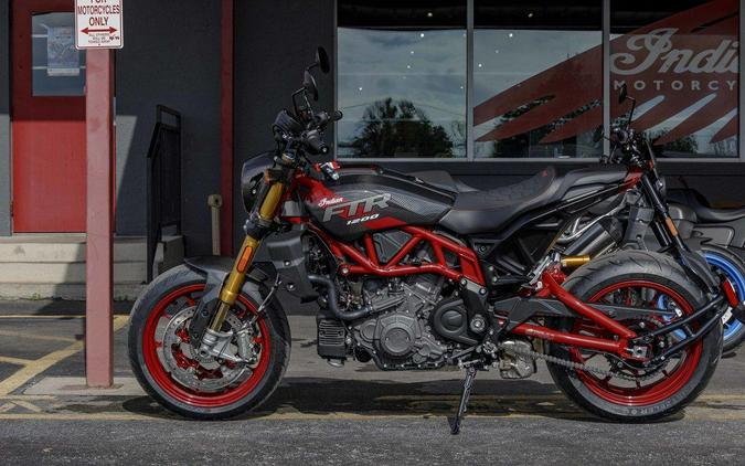 2024 Indian Motorcycle FTR R Carbon