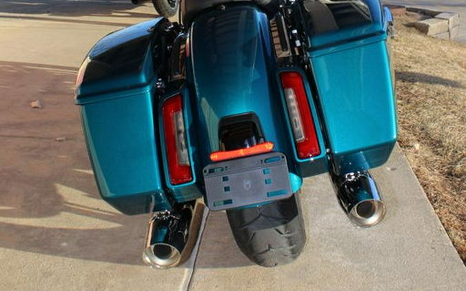 2026 Harley-Davidson® FLHX - Street Glide®