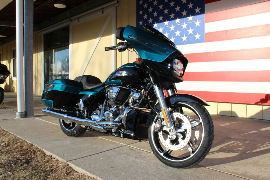 2026 Harley-Davidson® FLHX - Street Glide®