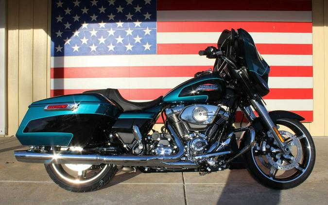 2026 Harley-Davidson® FLHX - Street Glide®