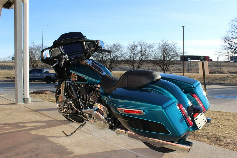 2026 Harley-Davidson® FLHX - Street Glide®