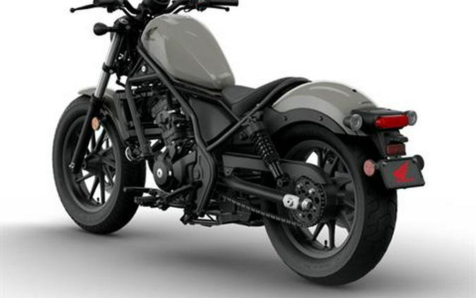 2026 Honda Rebel 300 E-Clutch