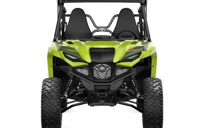 2026 Yamaha Wolverine RMAX2 1000 R-Spec