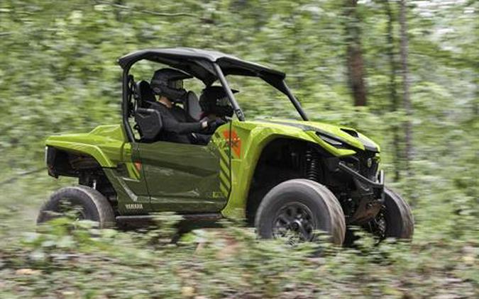 2026 Yamaha Wolverine RMAX2 1000 R-Spec