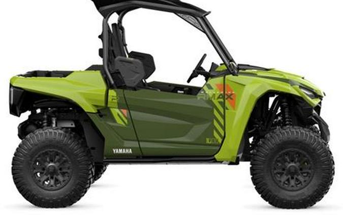 2026 Yamaha Wolverine RMAX2 1000 R-Spec