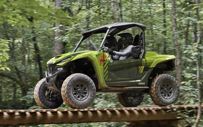 2026 Yamaha Wolverine RMAX2 1000 R-Spec