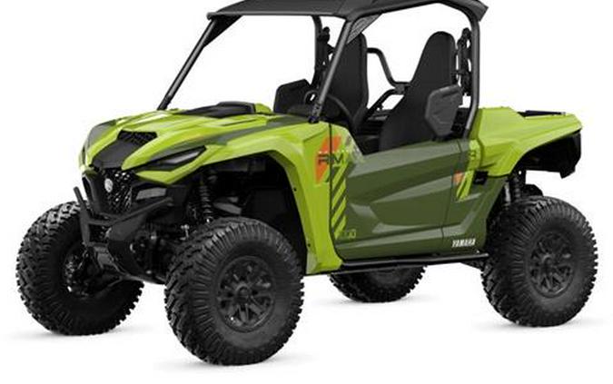 2026 Yamaha Wolverine RMAX2 1000 R-Spec