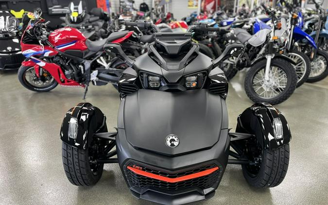 2026 Can-AM SPYDER F3 S