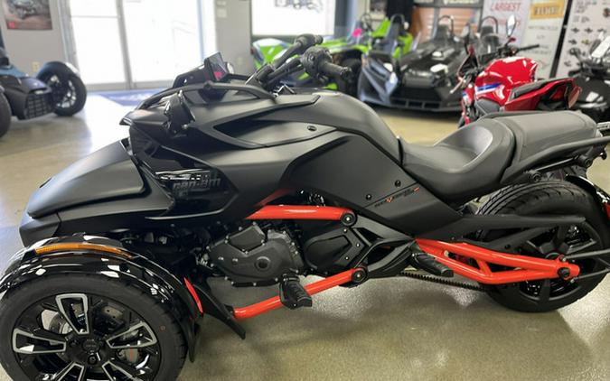 2026 Can-AM SPYDER F3 S