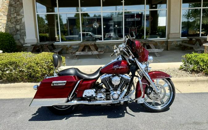FLHR 2008 Road King® Classic