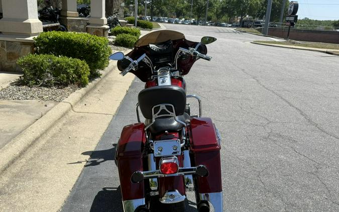 FLHR 2008 Road King® Classic