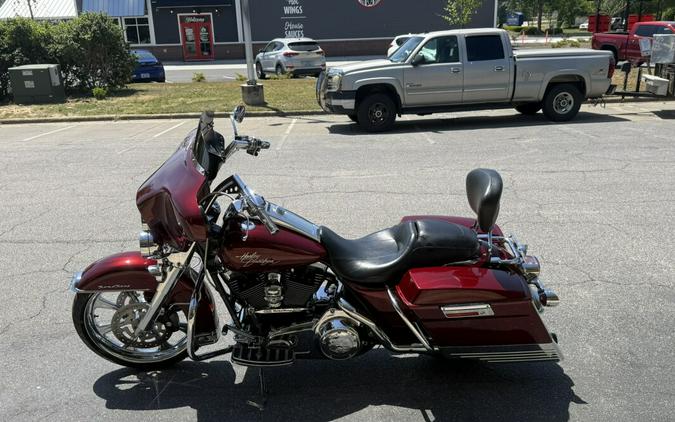 FLHR 2008 Road King® Classic