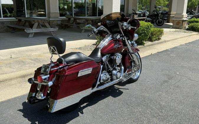 FLHR 2008 Road King® Classic