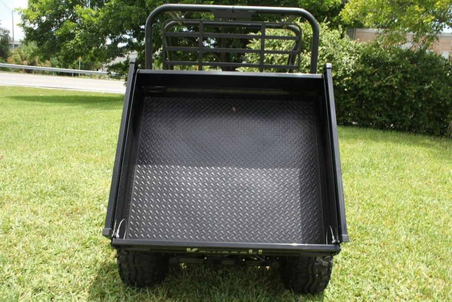 2026 Kawasaki Mule SX