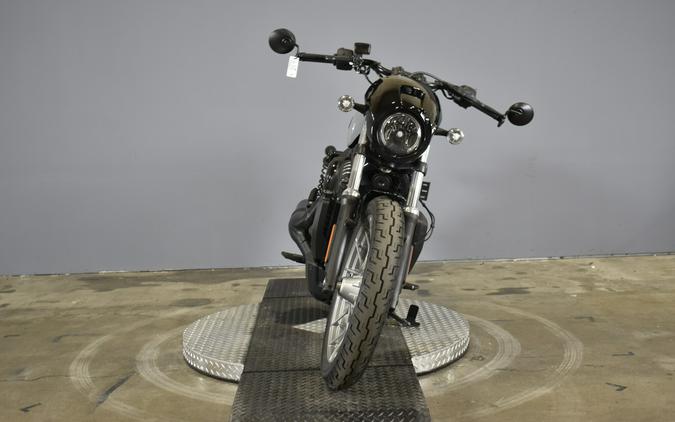 2026 Harley-Davidson Nightster Special RH975S