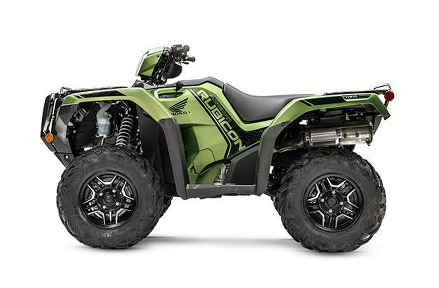 2020 Honda Fourtrax Foreman Rubicon 4X4 Auto DCT EPS Deluxe