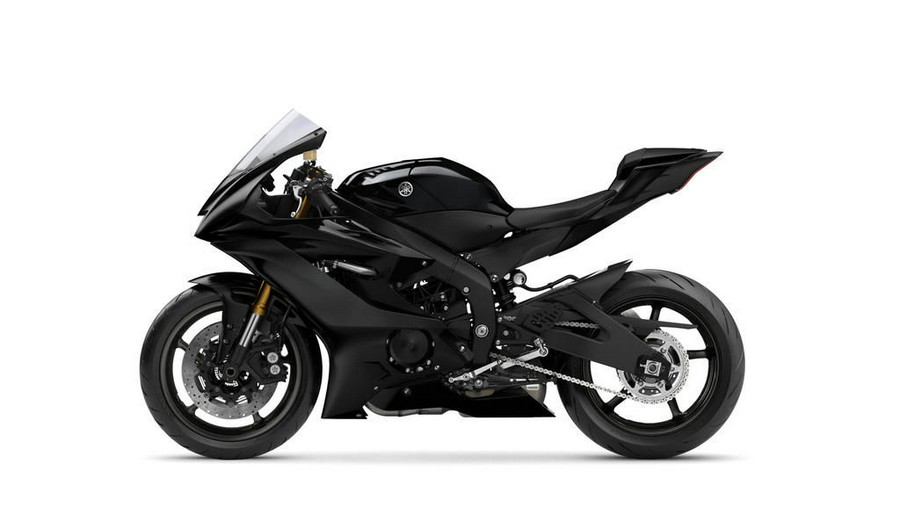 2026 Yamaha YZF-R6 Race