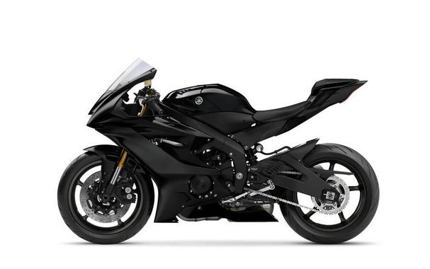 2026 Yamaha YZF-R6 Race