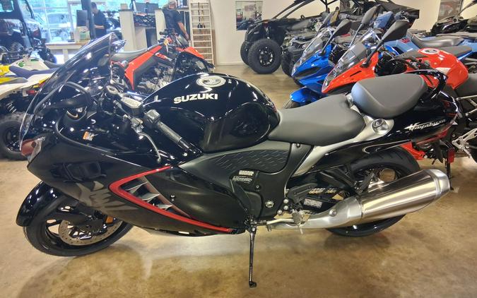 2026 Suzuki Hayabusa