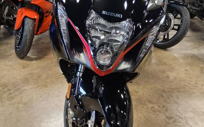 2026 Suzuki Hayabusa