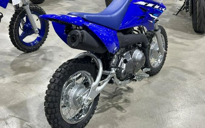 2026 Yamaha TT-R50E