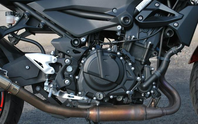 2021 Kawasaki ER400DMFL