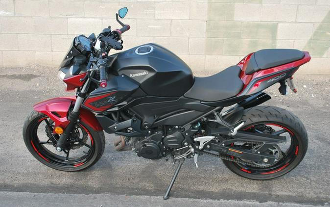 2021 Kawasaki ER400DMFL
