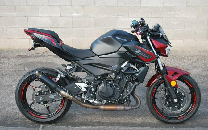 2021 Kawasaki ER400DMFL