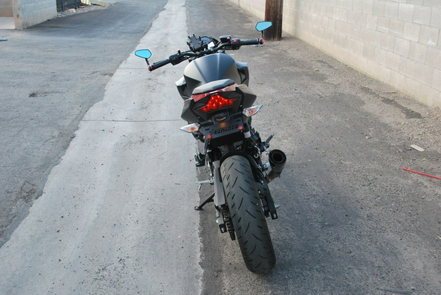 2021 Kawasaki ER400DMFL