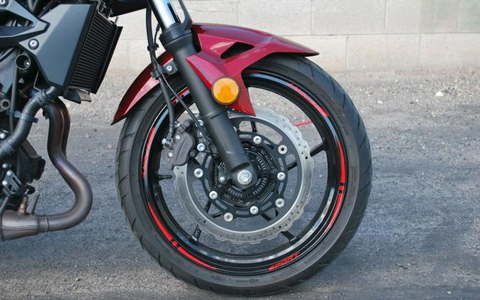 2021 Kawasaki ER400DMFL