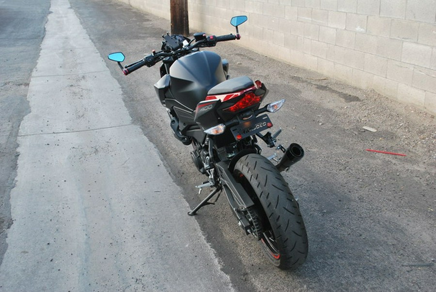 2021 Kawasaki ER400DMFL