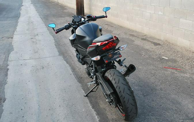 2021 Kawasaki ER400DMFL