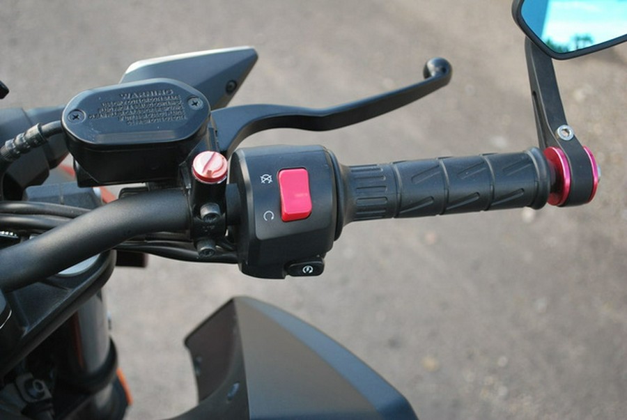 2021 Kawasaki ER400DMFL